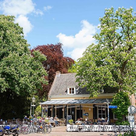 Restaurant Hotel Buitenlust Amerongen Exteriör bild