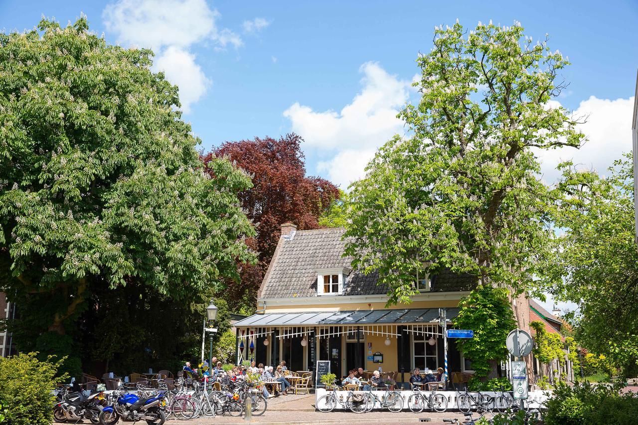 Restaurant Hotel Buitenlust Amerongen Exteriör bild